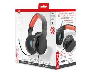 Freaks And Geeks Casque Switch 2 / Universel SPX-300-Casque Sw (Nintendo Switch)