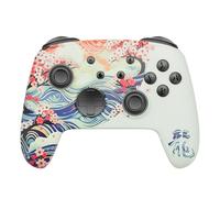 Freaks and Geeks- Controller for Switch 1 &2 /PC Wireless - RGB - Dragon's Soul