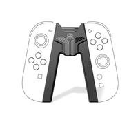 Freaks And Geeks-Grip for 2 Joycons Switch 2 - Black