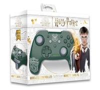 Harry Potter - Wireless Controller Slytherin [Green] (Switch) NEW AND SEALED