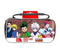 Freaks And Geeks Hunter X Hunter Unisex Casual Carrier Bag Case for Nintendo Switch and Switch OLED