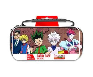 Freaks And Geeks Hunter X Hunter Unisex Casual Carrier Bag Case for Nintendo Switch and Switch OLED