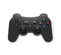 Freaks and Geeks-PS3 Bluetooth Wireless Gamepad + 1M Charging Cable - Black