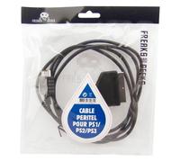 Scart Video Cable (PS3/PS2)