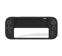 Freaksandgeeks-Cover Protection Silicone Souple pour Switch 2-Noire
