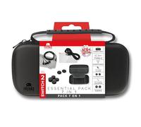 Freaks and Geeks -Kit d'Accessoires pour Switch 2 : Sacoche 7-en-1-Noir