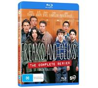 Freaks and Geeks: The Complete Series Blu-ray