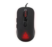 Freaks And Geeks Ubisoft - Assassin's Creed - Wired Gaming Mouse 3600 DPI - Black