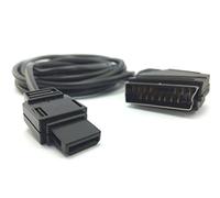 Freaks and Geeks - Video Scart Cable for Nintendo NES - retro gaming