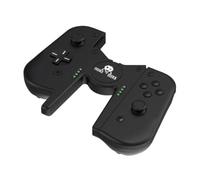 Freaks and Geeks -Wireless Controller Joy Con Type for Nintendo Switch- Bluetooth - Black