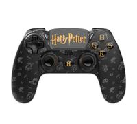 Freaks and Geeks Wizarding World Harry Potter 140119b Wireless Bluetooth Controller for Playstation PS4, Black