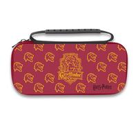 Freaks and Geeks Wizarding World Harry Potter 299253 Slim Case for Nintendo Switch, Gryffindor, red