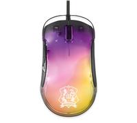 Harry Potter Wired RGB Lightweight Gaming Mouse - Multi-Coloured, none