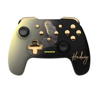 Freaks and Geeks Wizarding World - Harry Potter - Wireless Bluetooth Controller for Nintendo Switch & PC - Hedwige - black