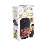 Freaks And Geeks Wizarding World - Harry Potter - Wireless optical Mouse Optique - Gryffindor