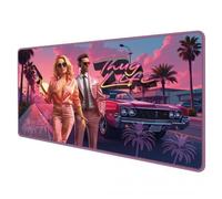 Freaks and Geeks-XL Mouse Pad - Alter Series Thug Life