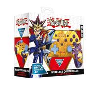 Freaks And Geeks Yu-gi-oh! Dark Magician Vs Blue-eyes Nintendo Switch Wireless Gamepad