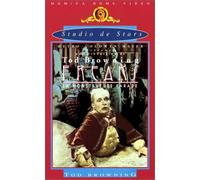 Freaks, la monstrueuse parade [VHS]