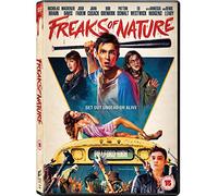 Freaks Of Nature [DVD] [2017]