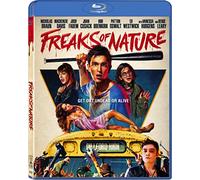 Freaks of Nature [Blu-ray] [2016]