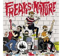 FREAKS OF NATURE - Freaks Of Nature (Licorice Black Vinyl/Limited) [VINYL]