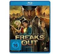 FREAKS OUT BD - VARIOUS BLU-RAY NEW