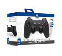FREAKS PS3 Gamepad Nero Bluetooth V2 + Cavo di ricarica 1mt (Sony Playstation 3)