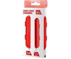 FREAKS SWITCH 2 Laccetti x Joy-Con Rosso (Not Machine Spacific)