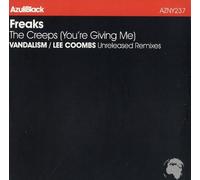 Freaks - The Creeps [12" VINYL]