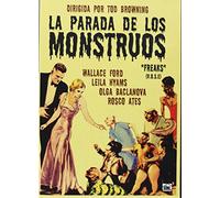 Freaks - Tod Browning (La Parada de los Monstruos) All Regions - Import