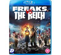 Freaks Vs the Reich