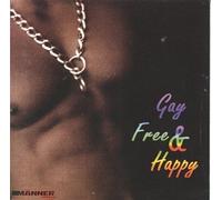 Freaky Baby - Vol. 1-Gay Free & Happy