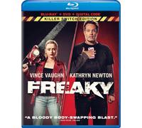 FREAKY (BLU-RAY/DVD/DIGITAL KILLER SWITCH EDITION)