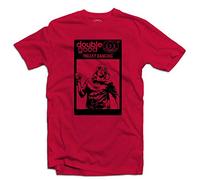 Freaky Dancing Madchester Happy Mondays Mens T Shirt (XL, Red)