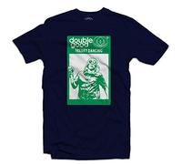 Freaky Dancing Madchester Happy Mondays Mens T Shirt (XXXL, Navy Blue)