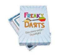 Freaky Darts - The slightly different dart game (version 2025 - top bottom box)