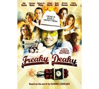 Freaky Deaky [DVD] [2012] [Region 1] [US Import] [NTSC]
