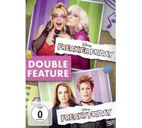 Freaky Friday + Freakier Friday [DVD]