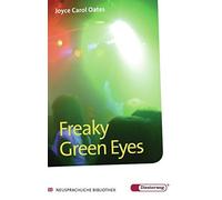Freaky Green Eyes by Oates New 9783425048536 Fast Free Shipping.