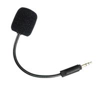 Freaura Replacement Microphone Compatible with Logitech G735 Gaming Headset-Flexible Boom Mic with Noise-Canceling Foam