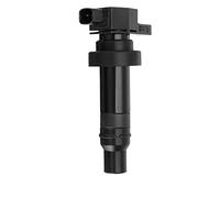 FREAZE 1/4Pcs 27301-2B010 Ignition Coil Fit For Hyundai I20 I30 IX20 Kia Carens Cee'D CEED Cerato Rio Soul Venga 1.4L 1.6L 2002-2016 (Color : 1Pcs)