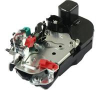 FREAZE Door Lock Latch Actuator Motor Front Rear Right Left Fit For Dodge Fit For Ram 2003-2010 55276791AC 55276790AC 55276795AB 55276794AC(Rear Left)