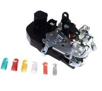 FREAZE Door Lock Latch Actuator Motor Front Rear Right Left Fit For Dodge Fit For Ram 2003-2010 55276791AC 55276790AC 55276795AB 55276794AC(Front Right)