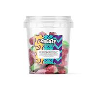 Freaze Dried Sweet - Gummy Watermelon Slices |Twisted My Melon | Vegan Halal | Freeze Dried Candy | American Sweets |TikTok| Gift| Christmas| (TUB)