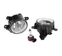 FREAZE Left Right Fog Light For HRV 2019-2021 Front Bumper Driving Fog Light With Bezel Wire Harness & Halogen Bulbs