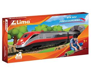 FRECCIAROSSA ETR 500 Train, Lima Radiokontrol by Hornby
