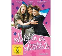 Freche Mädchen 1&2 [DVD]