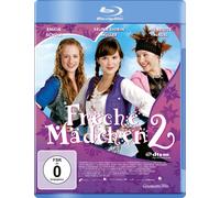 FRECHE MÄDCHEN 2 BLU-RAY NEW