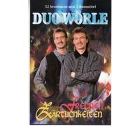 Freche Zärtlichkeiten [Musikkassette] [CASSETTE]