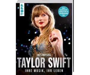 frechverlag Fre Taylor Swift. Ihre Musik, ihr Leben.: Großformatige (Paperback)
